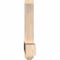 Ekena Millwork Eugene Smooth Timber Gable Bracket, Douglas Fir, 48"W x 20"H x 3 1/2"D x 3 1/2"F, 10/12 Pitch GBW048X20X0404EUG00SDF - alternate 3